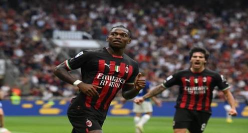 لياو ودجيكو يدخلان تاريخ ديربي ميلانو